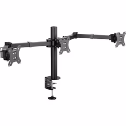SpeaKa Pro SP-MM-230 27" Noir Bureau