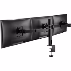 SpeaKa Pro SP-MM-230 27" Noir Bureau - Vue supplémentaire 6