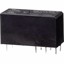 Informations techniques Connexion (composants) : Pin Courant de commutation (max.) : 8 A Dimensions produit, hauteur : 16.2 m ...