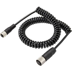 Voltcraft - adapter kabel 8-PIN auf 5-PIN 2.8 m
