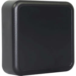 Boîtier universel Camdenboss CBRS02SBK-CON ABS noir 74 x 74 x 24.5 1 pc(s) Y381012