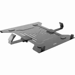 SpeaKa Professional SP-LTH-150, Supports de Laptop, Noir, Acier, 33 cm (13"), 39,6 cm (15.6"), 4500 kg