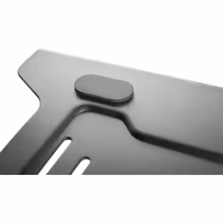 SpeaKa Pro SP-LTH-150 Supports de Laptop Noir 15.6"