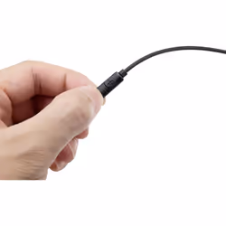 Renkforce RF-4712228 câble audio 1,5 m 3,5mm Noir