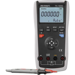 Voltcraft - TK-1000 Calibrateur de température, de tension
