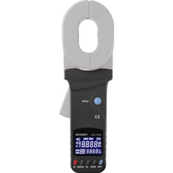 Voltcraft - Instrument de mesure de résistance de terre EMZ-1000 0.01 - 1200 ω