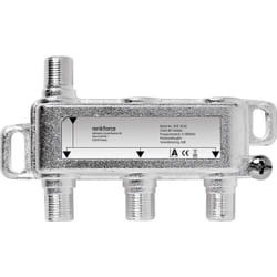Répartiteur tv câble 5 - 1006 MHz Y338572 - Renkforce