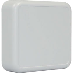Boîtier universel Camdenboss CBRS02SGY-CON ABS gris 74 x 74 x 24.5 1 pc(s) Y381032