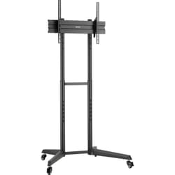 SpeaKa Professional SP-TVC-300 70" Noir