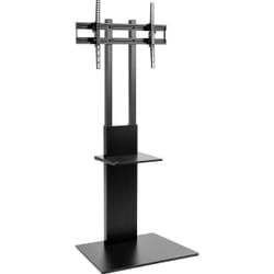 SpeaKa Professional SP-TVS-500 2,03 m (80") Noir