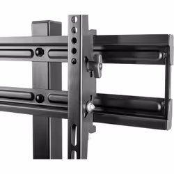 SpeaKa Professional SP-TVS-500 2,03 m (80") Noir