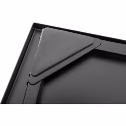 SpeaKa Professional SP-TVS-500 2,03 m (80") Noir - Vue supplémentaire 9