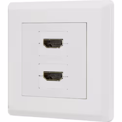 Description générale Un câble HDMI permet une connexion numérique sans fil avec un signal de haute qualité et un débit de don ...
