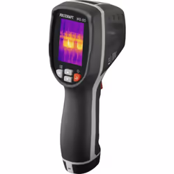 Description générale La caméra thermique Voltcraft WB-80 est un outil de mesure sans contact, idéale pour détecter des problè ...