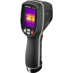 Caméra thermique Voltcraft WB-80 -20 à 600 °c 32 x 32 Pixel 9 Hz appareil photo numérique intégré