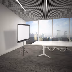 SpeaKa Professional SP-PST-360 écran de projection 2,74 m (108") 16:9