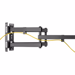 SpeaKa Professional SP-TVM-204 70" Noir - Vue supplémentaire 8