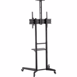 SpeaKa Professional SP-TVC-310 70" Noir