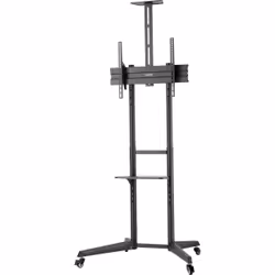SpeaKa Professional SP-TVC-310 70" Noir