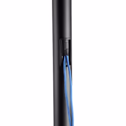 SpeaKa Professional SP-TVC-310 70" Noir - Vue supplémentaire 4