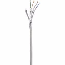 Renkforce RF-4724270 câble de réseau Gris 0,5 m Cat6 S/FTP (S-STP) - Vue supplémentaire 3