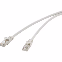 Renkforce RF-4724276, 3 m, Cat5e, F/UTP (FTP), RJ-45, RJ-45