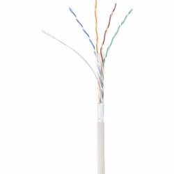 Renkforce RF-4724276 câble de réseau Gris 3 m Cat5e F/UTP (FTP)
