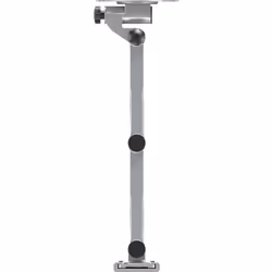 SpeaKa Pro SP-9448588 support d'écran plat pour bureau 30" Argent Mur