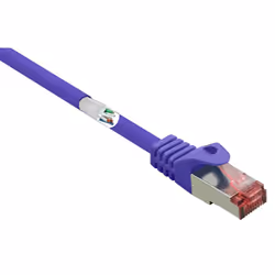 Renkforce RF-4724920, 2 m, Cat6, S/FTP (S-STP), RJ-45, RJ-45