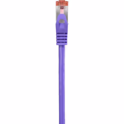 Renkforce RF-4724920 câble de réseau Violet 2 m Cat6 S/FTP (S-STP)