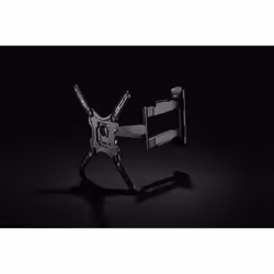 SpeaKa Professional SP-9451340 support pour téléviseur 55" Noir
