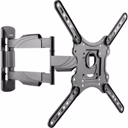 SpeaKa Professional SP-9451340 support pour téléviseur 55" Noir - Vue supplémentaire 4
