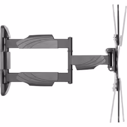 SpeaKa Professional SP-9451340 support pour téléviseur 55" Noir - Vue supplémentaire 6