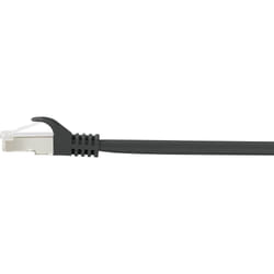 Renkforce RF-4732884 câble de réseau Noir 5 m Cat5e F/UTP (FTP)
