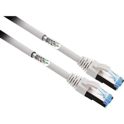 Renkforce RF-4732886 câble de réseau Gris 2 m Cat6a S/FTP (S-STP)