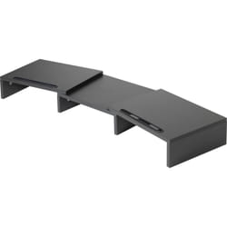 SpeaKa Professional SP-9472624 support d'écran plat pour bureau 32" Noir
