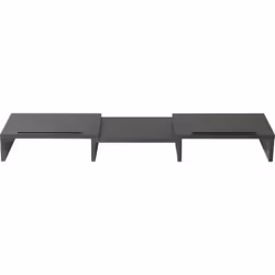SpeaKa Professional SP-9472624 support d'écran plat pour bureau 32" Noir