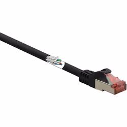 Renkforce RF-4737374, 0,15 m, Cat6, S/FTP (S-STP), RJ-45, RJ-45