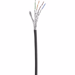 Renkforce RF-4737382 câble de réseau Noir 10 m Cat6 S/FTP (S-STP) - Vue supplémentaire 4
