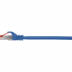 Renkforce RF-4737384 câble de réseau Bleu 0,15 m Cat6 S/FTP (S-STP)
