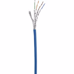 Renkforce RF-4737384 câble de réseau Bleu 0,15 m Cat6 S/FTP (S-STP)