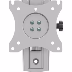 SpeaKa Pro SP-9474784 support pour téléviseur 30" Argent - Vue supplémentaire 4