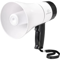 Renkforce - RF-MP-200 Mégaphone fonction enregistrement, avec sangle de retenue Y864752