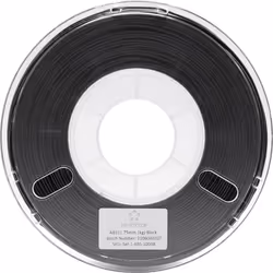 Renkforce RF-4738584 matériel d'impression 3D ABS Noir 1 kg