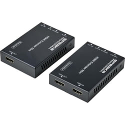 Speaka Professional - SP-HDE-310 hdmi™ Prolongateur hdmi câble réseau RJ45 50 m Y802782