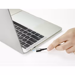 Renkforce RF-4746076 câble USB 1 m USB 2.0 USB A USB C Noir - Vue supplémentaire 4