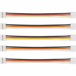 Informations techniques Convient pour (kits de développement): Arduino Longueur: 10 cm convient pour (cartes Arduino): Arduin ...