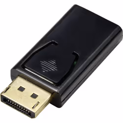 Renkforce RF-4746622, DisplayPort, HDMI, Mâle, Femelle, Droit, Droit