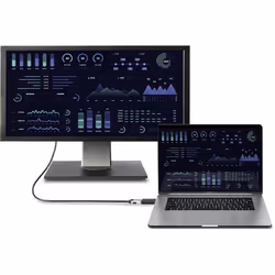 Renkforce RF-4746622 câble vidéo et adaptateur DisplayPort HDMI Noir - Vue supplémentaire 4