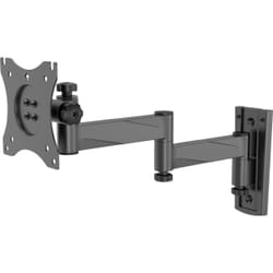 SpeaKa Pro SP-WMM-202S 30" Noir Mur